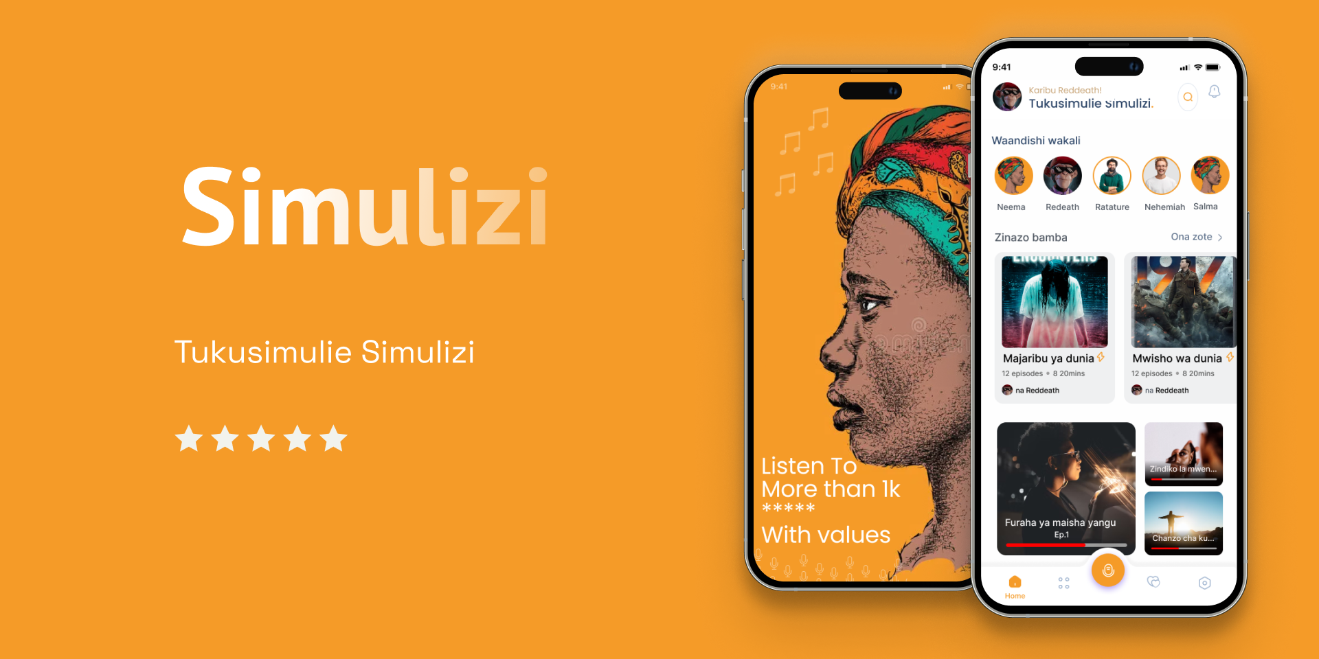 Simulizi